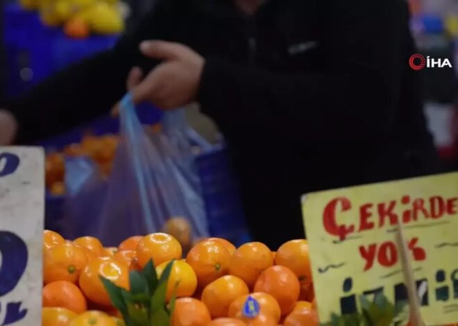 Arnavutköy’de Zabıta Ekipleri Pazar Denetimleri Yapıyor